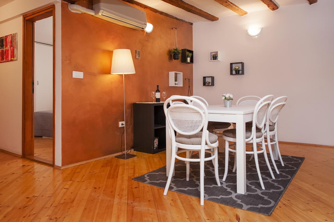 Apartment Marconi Ровин Екстериор снимка
